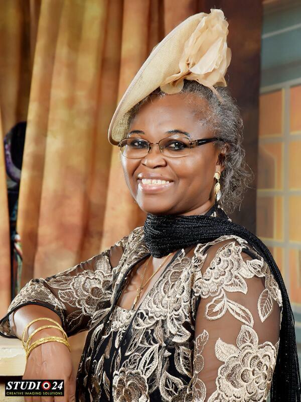 Stella Biodomoye Toluwase